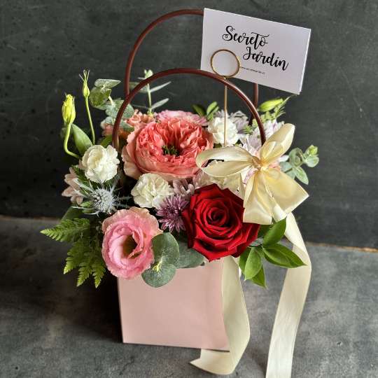 Bolsa Floral en venta en Talagante