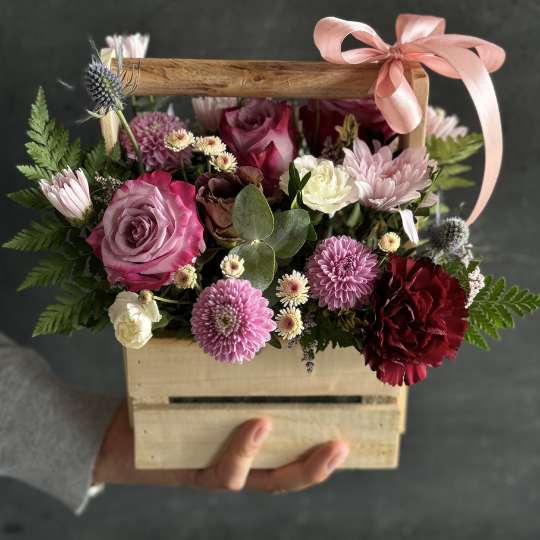 Caja Petit de Flores
